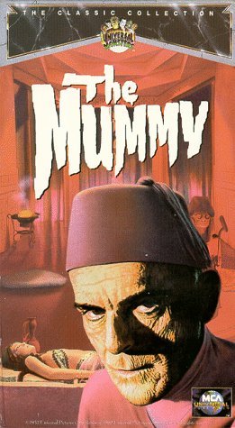 Mummy (1932)/Karloff/Johann/Manners/Byron/V@Bw/Hifi@Nr